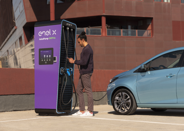guida veicoli elettrici