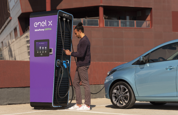 guida veicoli elettrici