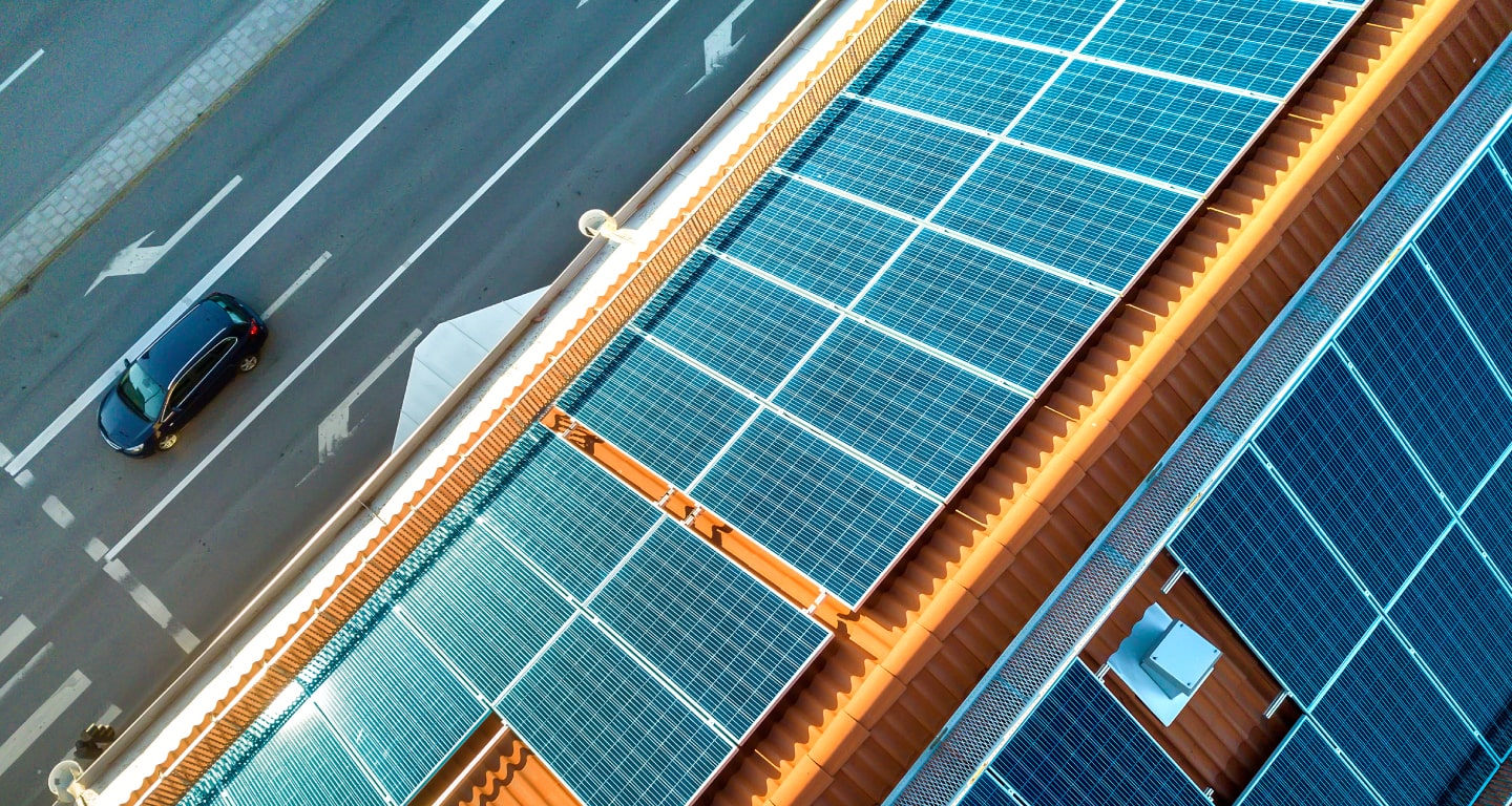 Fotovoltaico per edifici pubblici