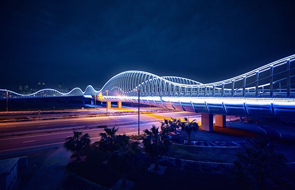 Illuminazione a led