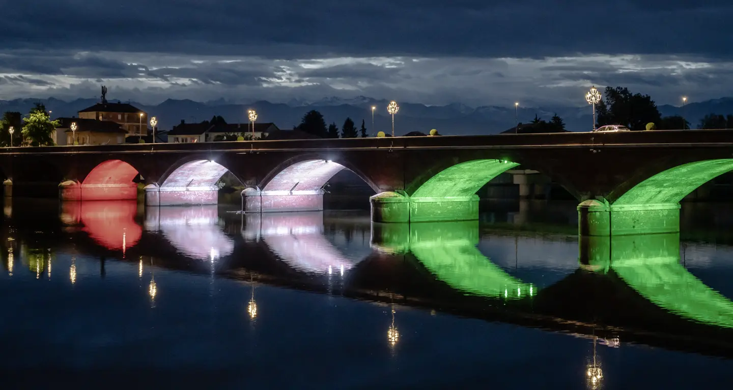 Illuminazione architetturale