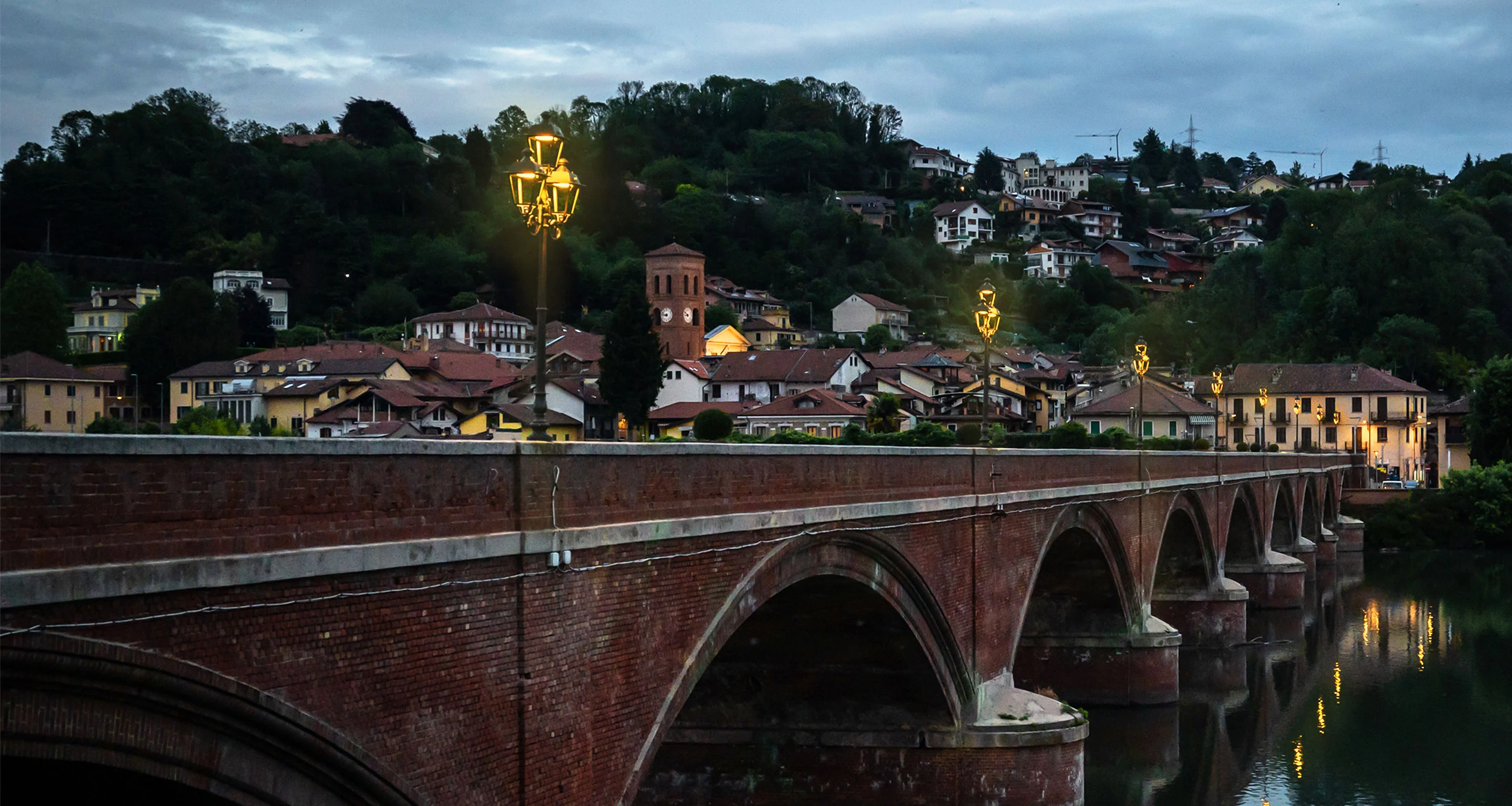 illuminazione permanente