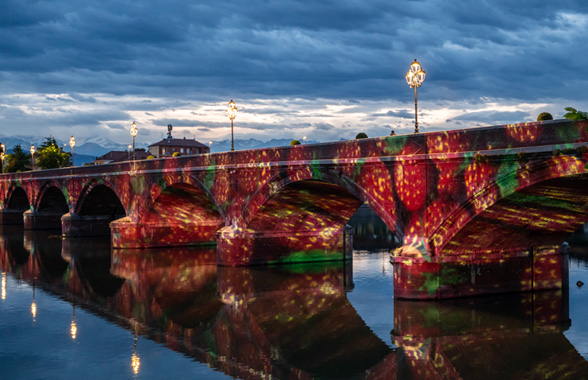 Illuminazione temporanea