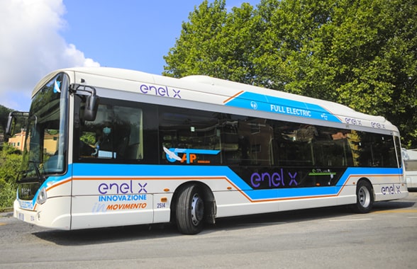 Autobus elettrici