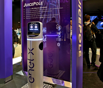 Juicepole