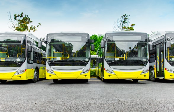 Simulatore trasporto pubblico elettrico