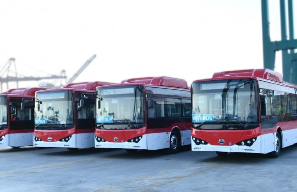 Trasporto elettrico pubblico