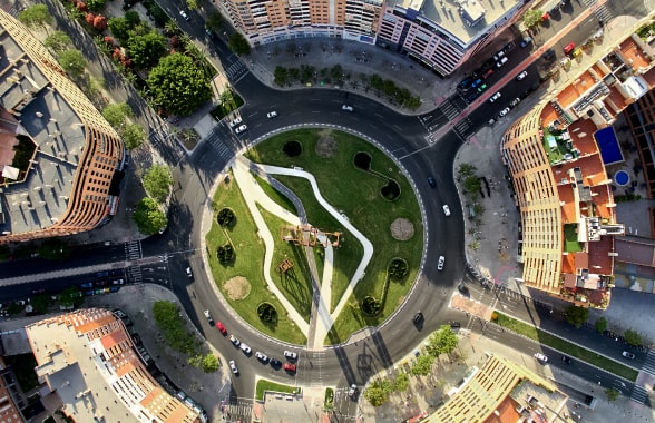 Città circolari