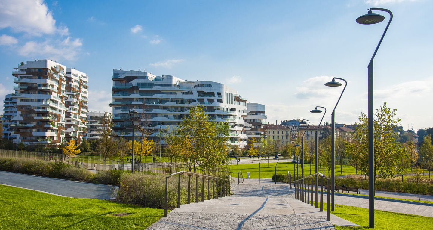 sostenibilità per le istituzioni