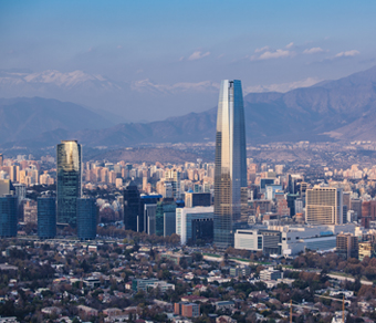 Innovation Hub Santiago del Cile
