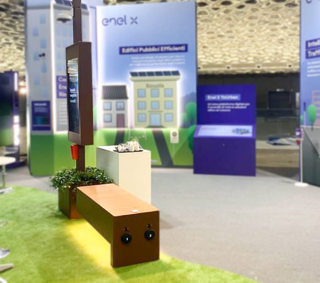 Design efficiente e multi-servizi in spazi ridotti