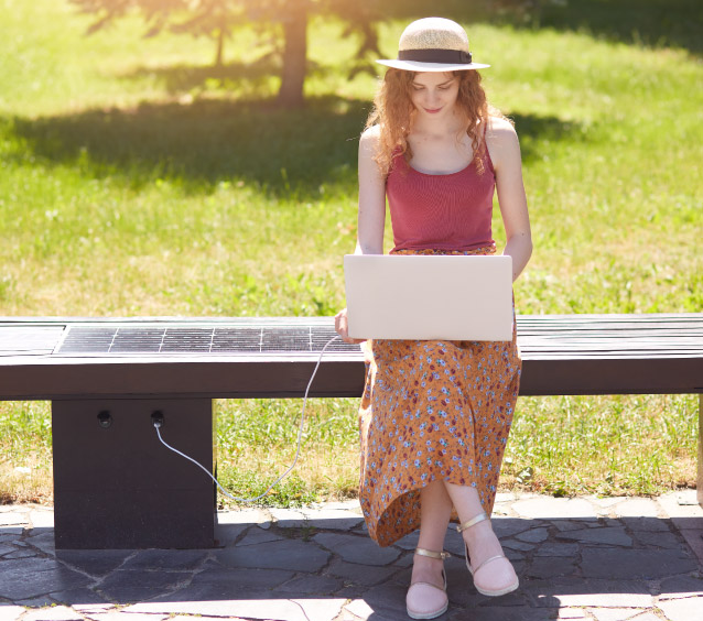 Connettività e sicurezza: servizi integrati per una città moderna