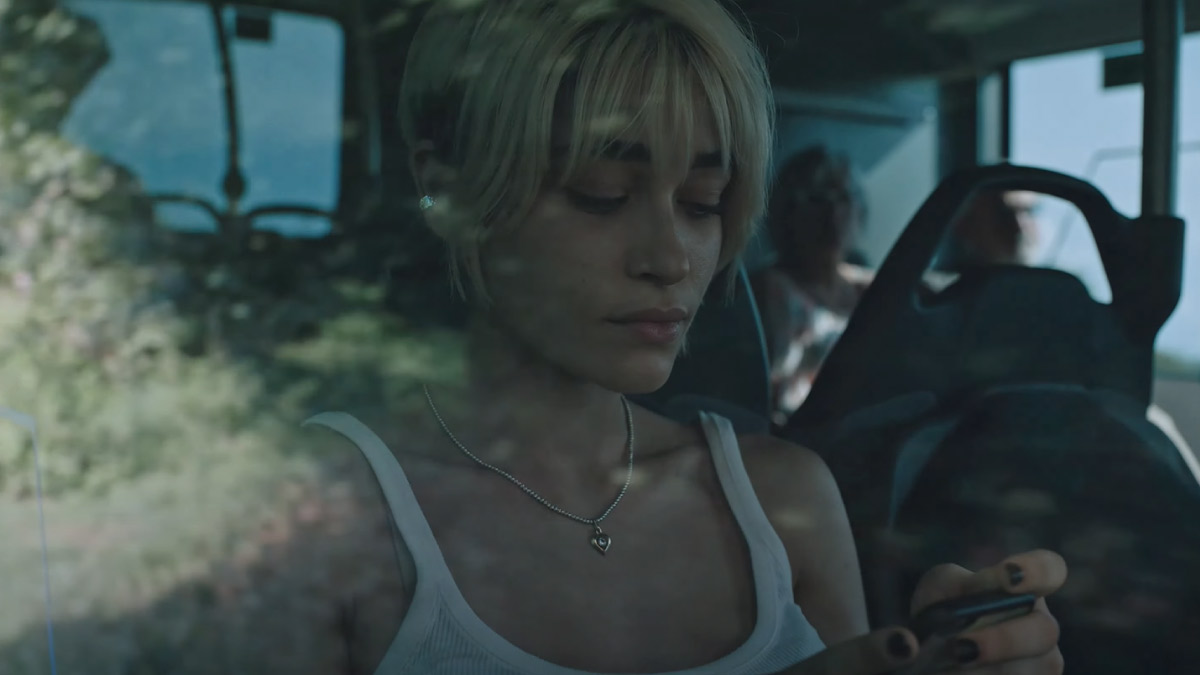 Così fa il silenzio trailer