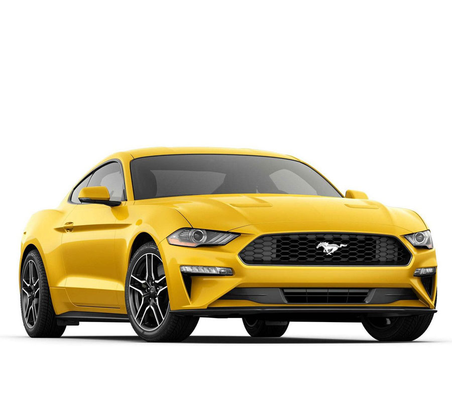 Auto Ford Mustang