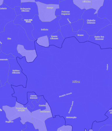 15 Minute City Index