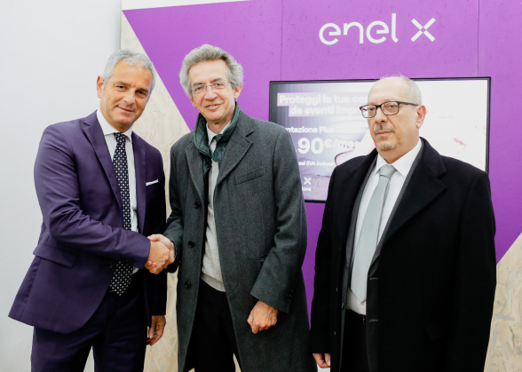 Enel X Store Napoli