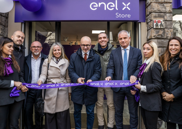 Enel X Store Firenze