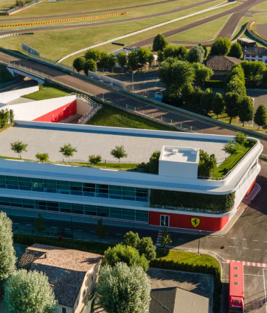 Enel X e Ferrari: la prima CER industriale per il territorio