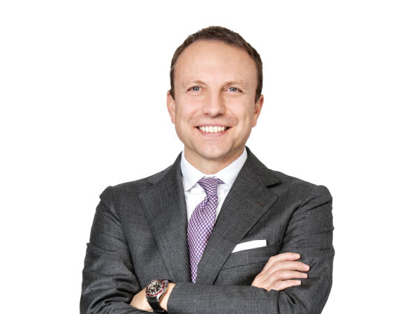 Francesco Venturini, CEO of Enel X