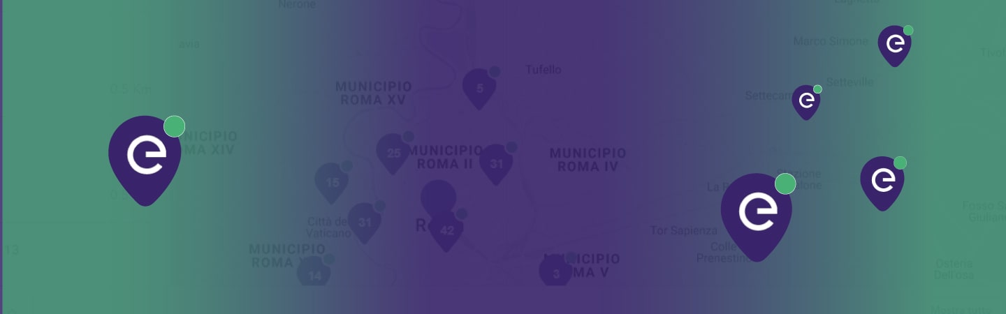 Mappa CPO