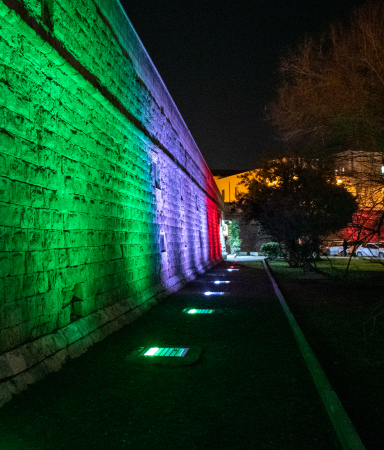 Nuova illuminazione architetturale per Bari vecchia