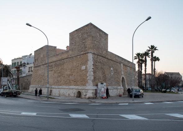 Edificio di Bari vecchia