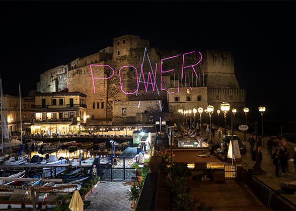 Illuminazione Napoli