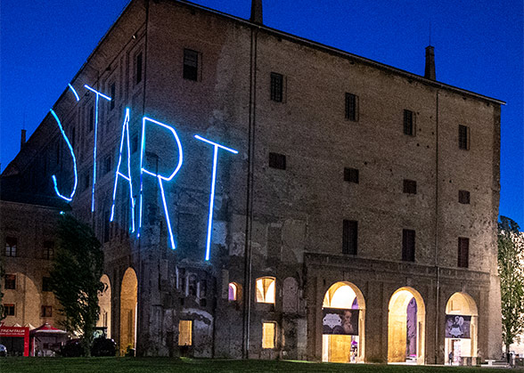 Illuminazione Parma