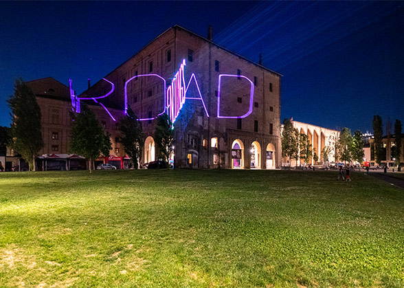 Illuminazione Parma