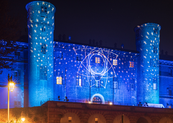 Castello reale di moncalieri