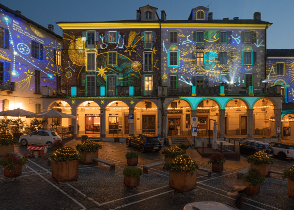 piazza vittorio emanuele II moncalieri