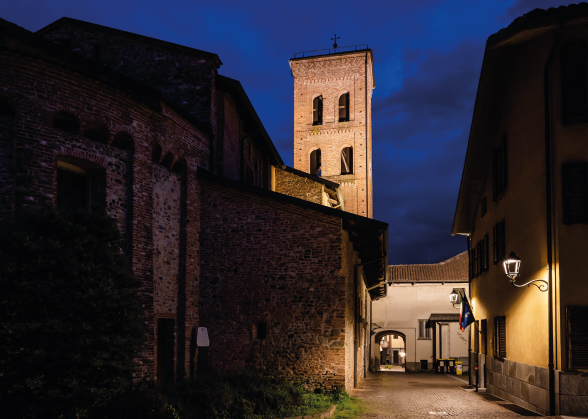 Abbazia di Santa Maria in Pulcherara