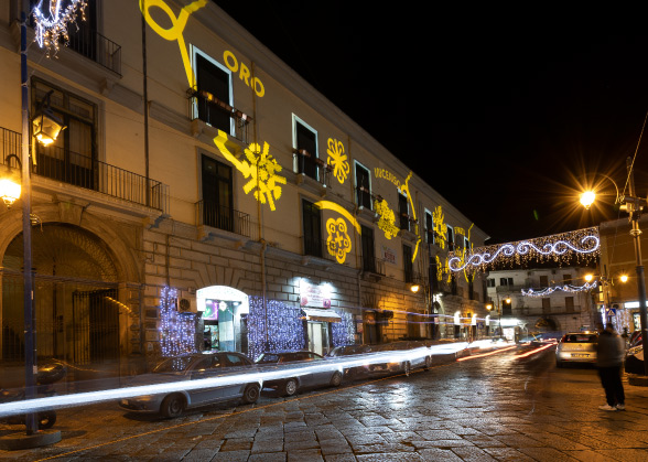 Illuminazione Gragnano