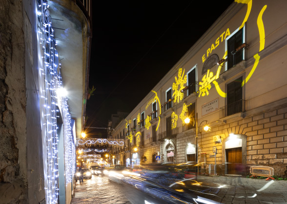 Illuminazione Gragnano