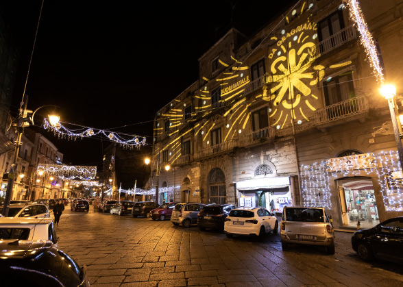 Illuminazione Gragnano