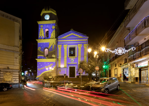 Illuminazione Gragnano