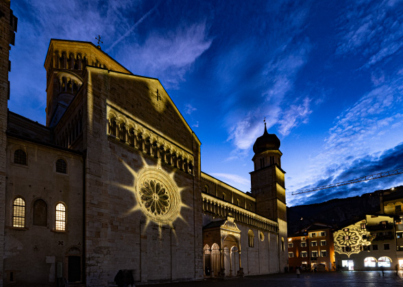 Illuminazione Trento