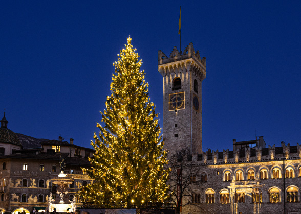 Illuminazione Trento