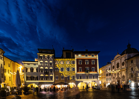 Illuminazione Trento