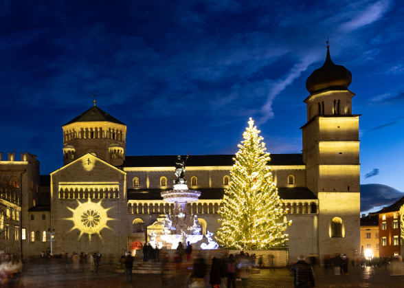 Illuminazione Trento