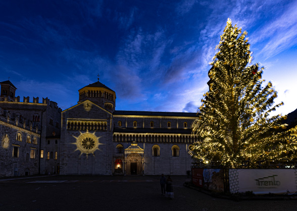 Illuminazione Trento