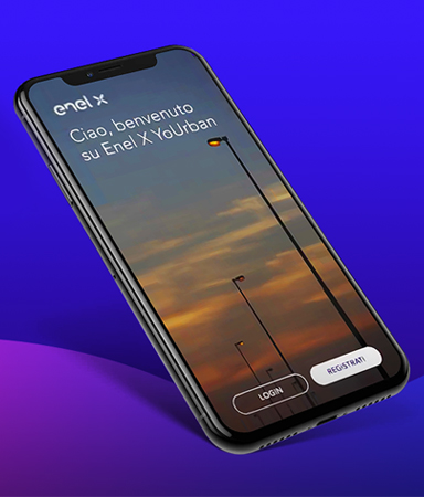 YoUrban: l'App di Enel X per segnalare guasti e disservizi nelle città