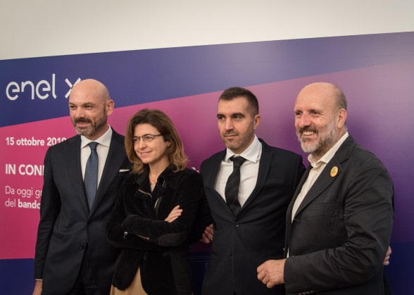 Quattro persone 
