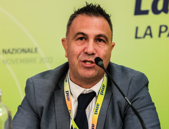 Alfredo Sbarra