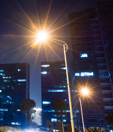 Illuminazione stradale a LED: i principali vantaggi
