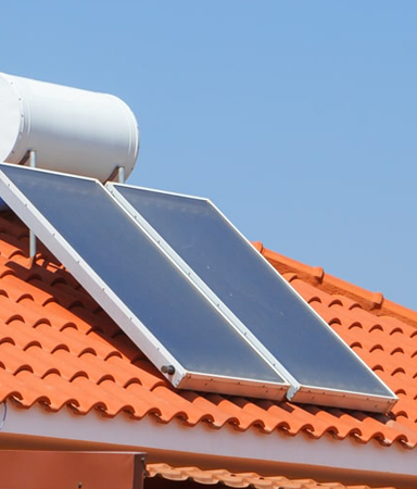 Come funziona e perché conviene un impianto solare termico