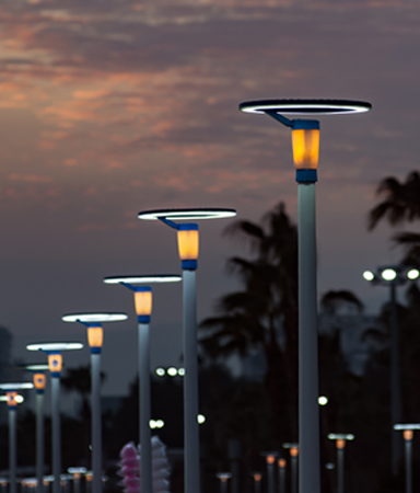 Illuminazione stradale a LED: perché conviene