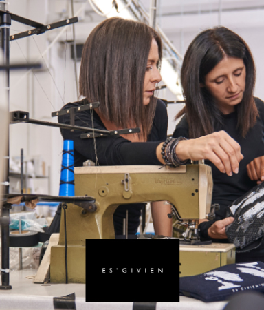 Circularity report per ES’GIVIEN: moda sempre più circolare