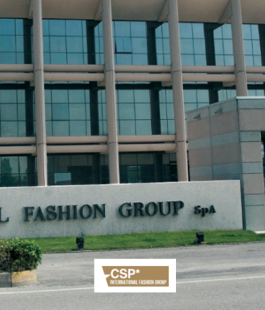 CSP International Fashion Group: la sostenibilità con il Report Circolarità