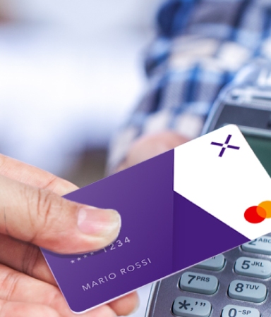 Enel X Pay, le tue spese e i tuoi dati a portata di mano